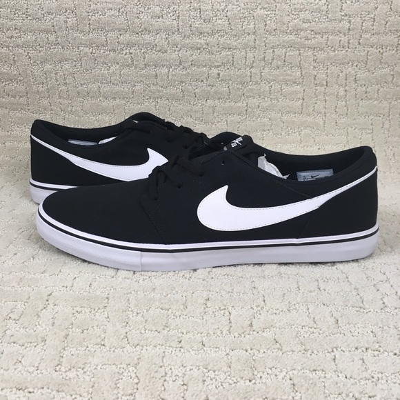 Nike Other - Nike Men's SB Portmore II Solar Canvas Ankle-High